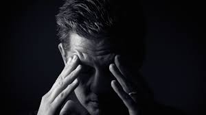 Przewlekły ból stawu skroniowo-żuchwowego jest związany z depresją