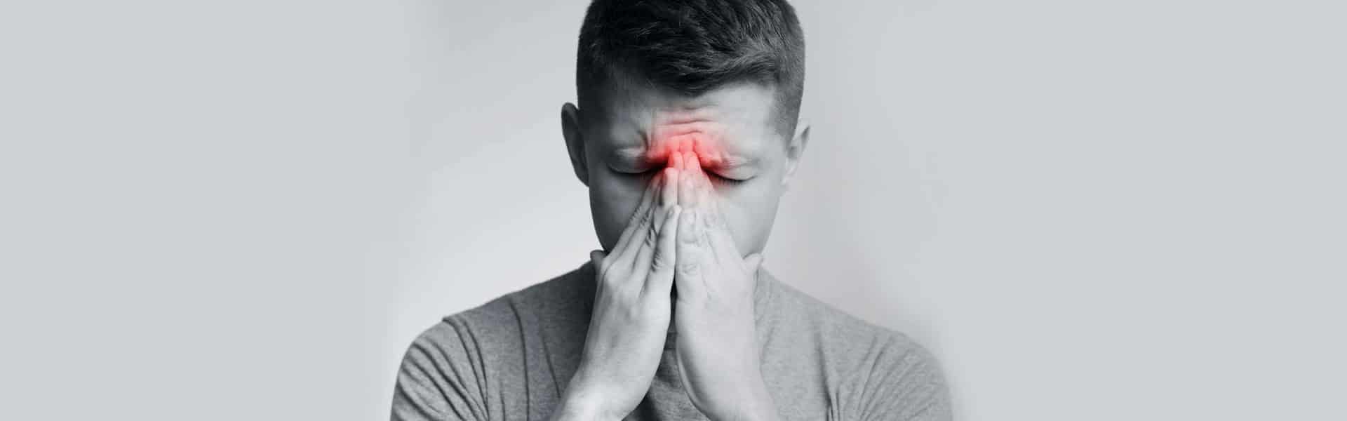sinus pain can also cause jaw pain