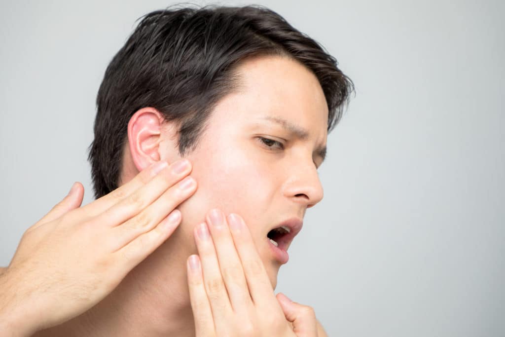 痛みのための顎のエクササイズ＆顎のエクササイズをすることで顎の仕事をすることができます。