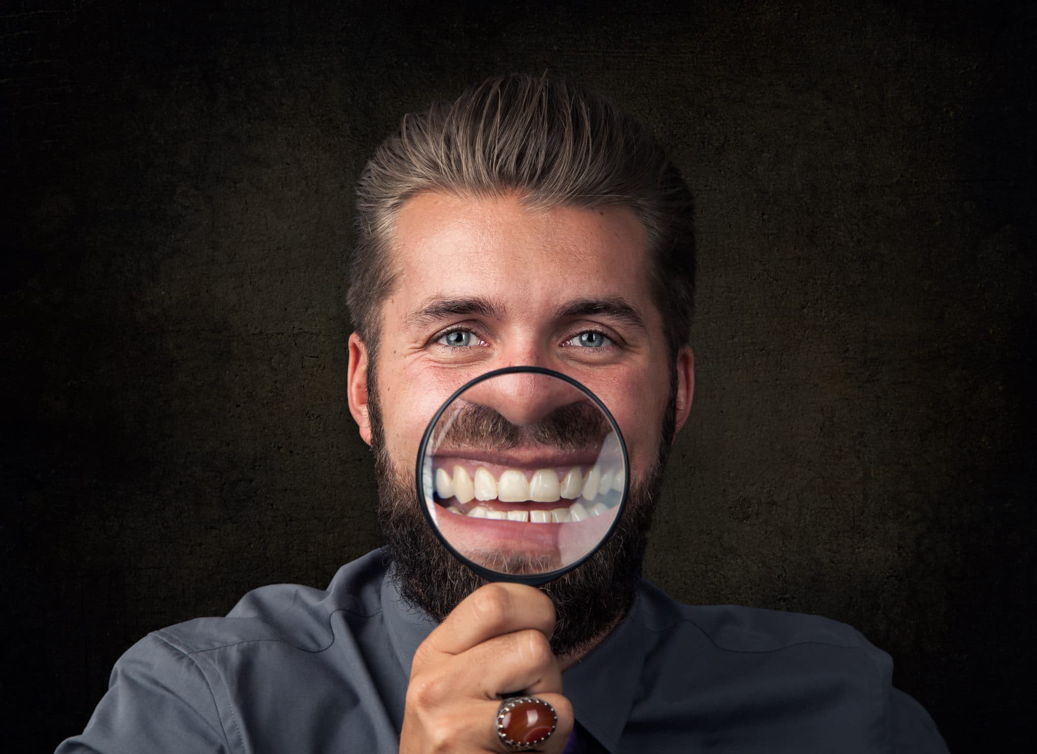 Verursachen Weisheitszähne schiefe Zähne Was verursacht schiefe Zähne gekennzeichnetes Bild